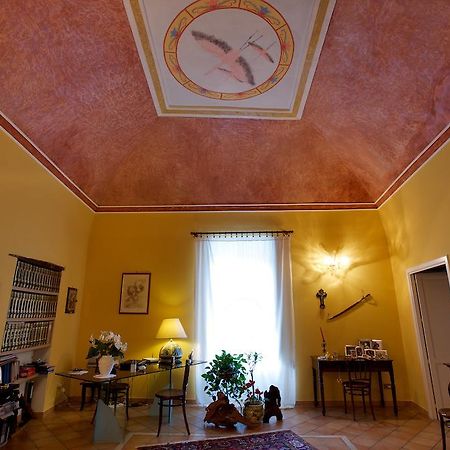 La Casa Di Donn'Amelia Bed & Breakfast Molina  Eksteriør bilde
