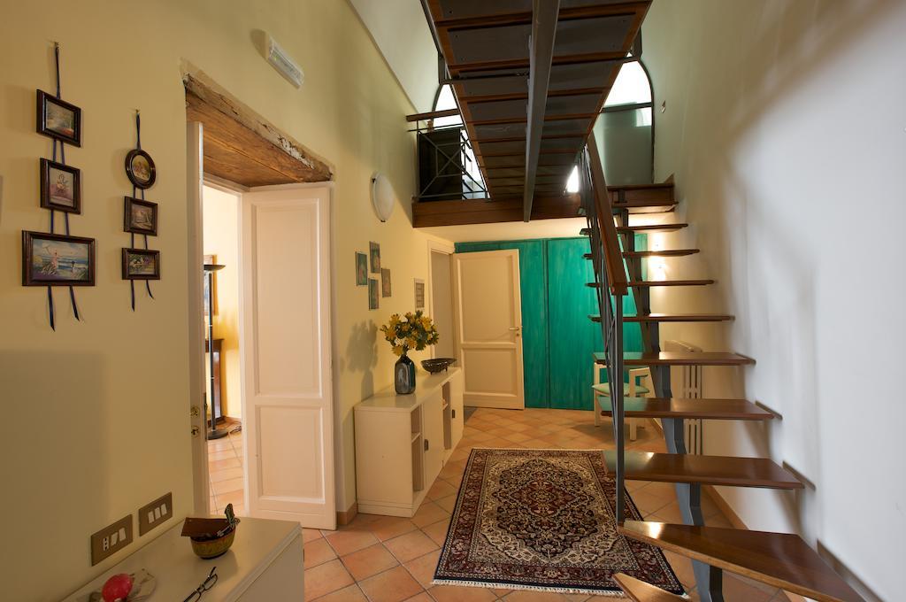 La Casa Di Donn'Amelia Bed & Breakfast Molina  Eksteriør bilde