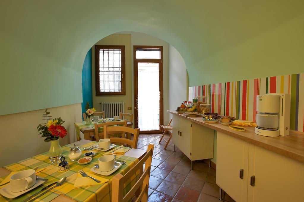La Casa Di Donn'Amelia Bed & Breakfast Molina  Eksteriør bilde