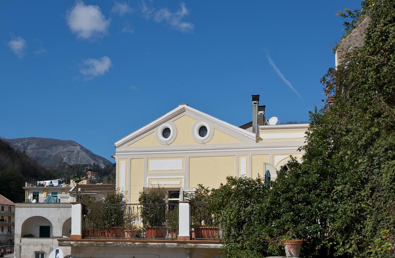 La Casa Di Donn'Amelia Bed & Breakfast Molina  Eksteriør bilde